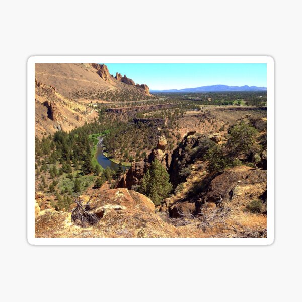 Item preview, Smith Rock, Oregon designed and sold by PirateGirl28.