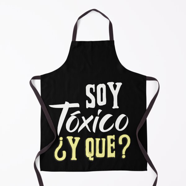 Item preview, Soy Toxico Y que? Spanish Saying Gifts designed and sold by Nzgiftsandmore.