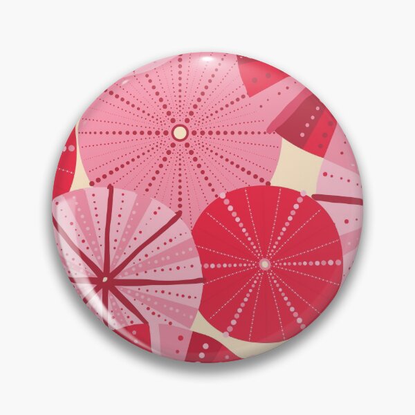 Item preview, Beach Umbrellas From Above - Aerial Perspective Art designed and sold by gimmesometees.