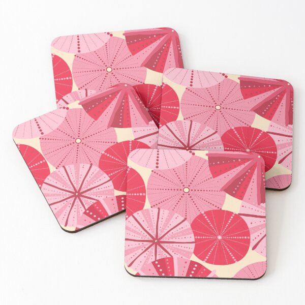 Item preview, Beach Umbrellas From Above - Aerial Perspective Art designed and sold by gimmesometees.