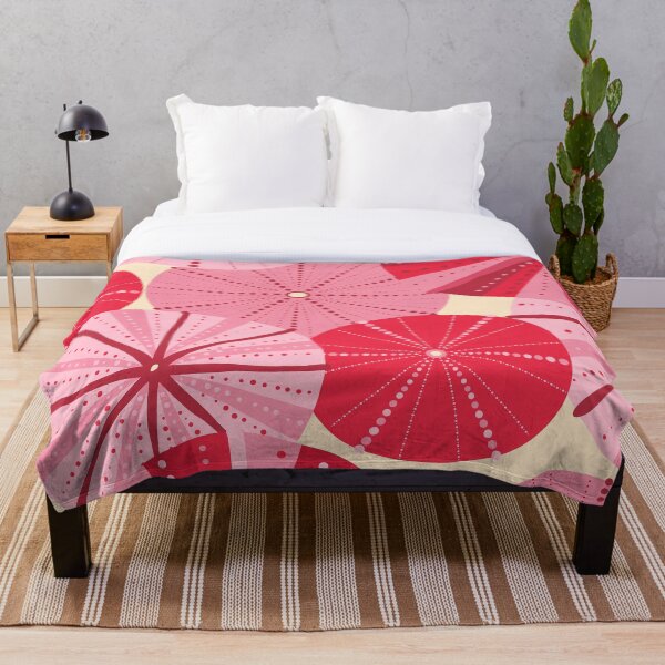 Item preview, Beach Umbrellas From Above - Aerial Perspective Art designed and sold by gimmesometees.