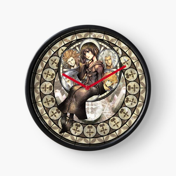 Kingdom Hearts - Xion's Heart Clock