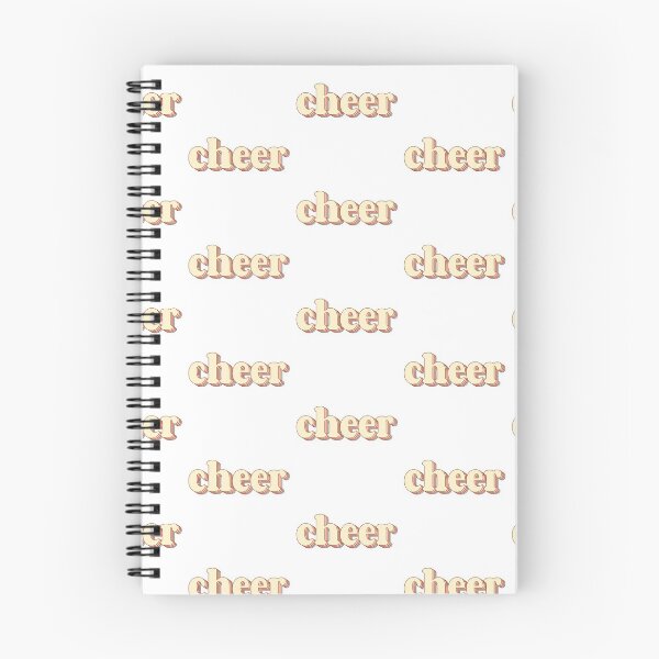 Artikelvorschau, Cheer Word Art entworfen und verkauft von Arexus.