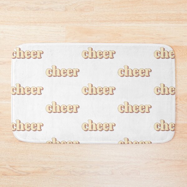 Item preview, Cheer Word Art designed and sold by Arexus.