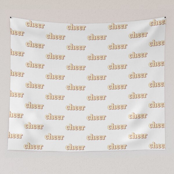 Item preview, Cheer Word Art designed and sold by Arexus.