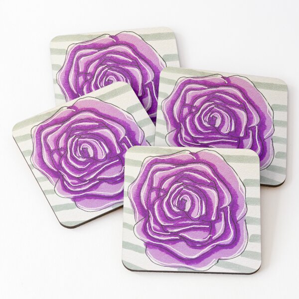 Item preview, Purple Rose designed and sold by Araly  Langomas.