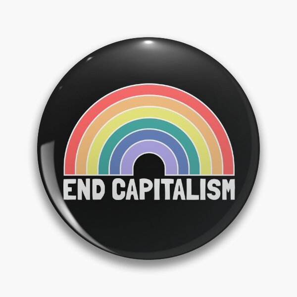 Artikelvorschau, ENDKAPITALISMUS Regenbogen entworfen und verkauft von Lightfield.
