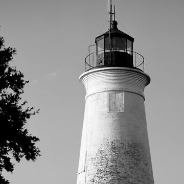 Artwork thumbnail, St Marks Lighthouse by Roger Otto
