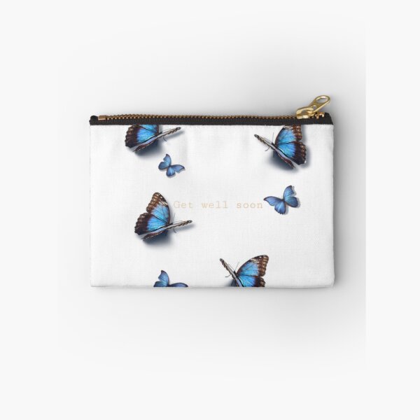 Item preview, Get well soon butterfly design  designed and sold by BloodlineBabe.