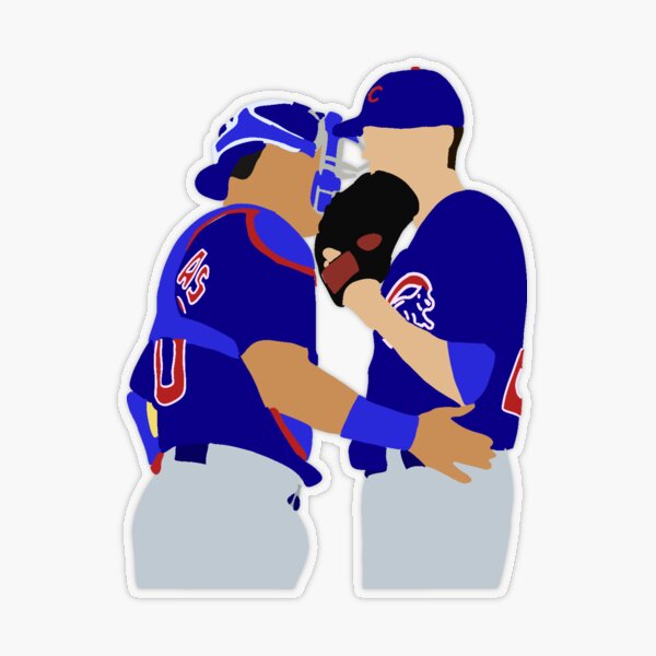 Cavan Biggio and Bo Bichette Sticker for Sale by megangray01