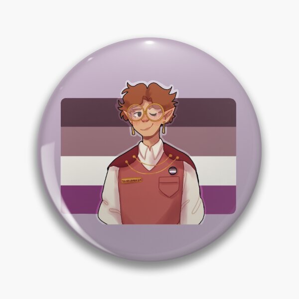 Item preview, The Adventure Zone- Ace Fitzroy  designed and sold by unlucky-art.