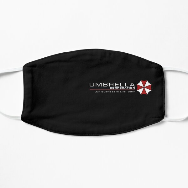 Umbrella Corporation Masque sans plis