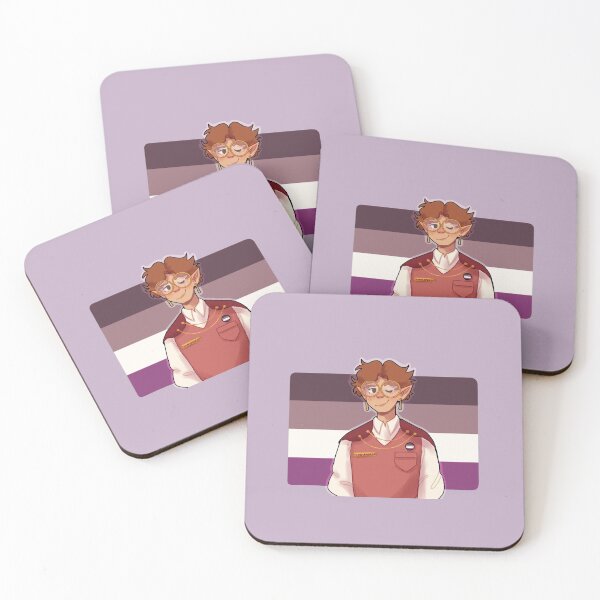 Item preview, The Adventure Zone- Ace Fitzroy  designed and sold by unlucky-art.