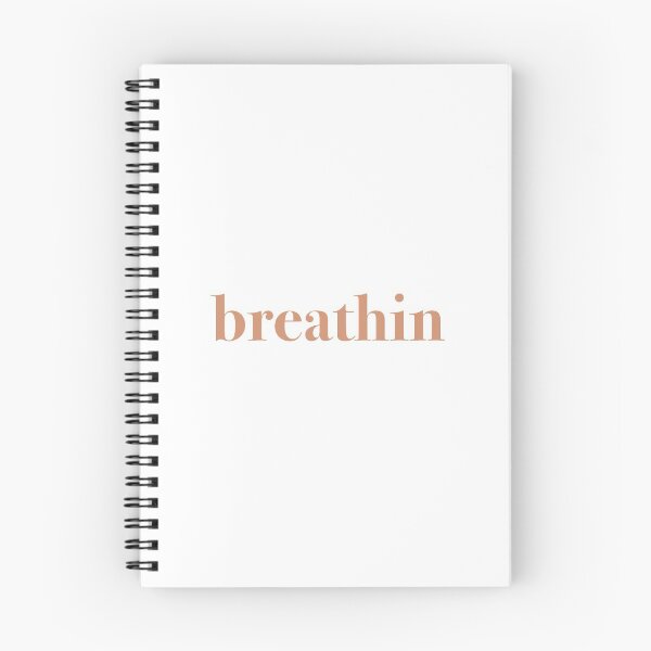 Item preview, breathin (white) designed and sold by madhatter3642.