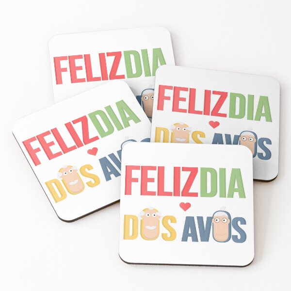 Item preview, Feliz dia dos avós - Grandparents day 2020 designed and sold by Giacob.