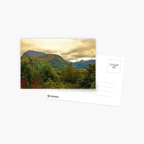 Item preview, Ben Nevis, Scotland, UK designed and sold by buttonpresser.