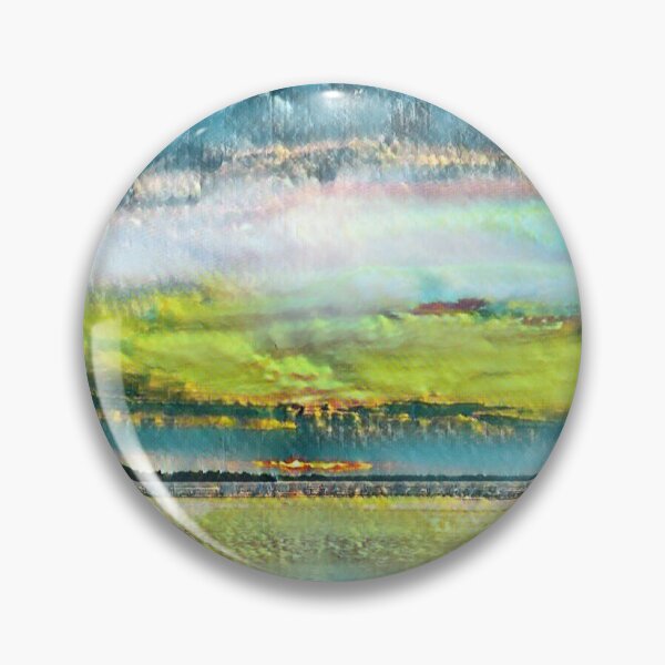 Item preview, Impressionist Fantasy Horizontal Beach designed and sold by iASunshine.