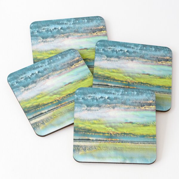 Item preview, Impressionist Fantasy Horizontal Beach designed and sold by iASunshine.