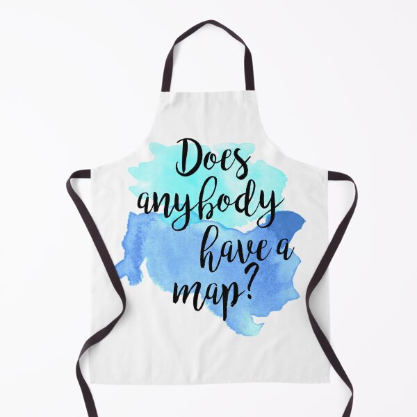 Item preview, Does anybody have a map? designed and sold by Spread-Love.