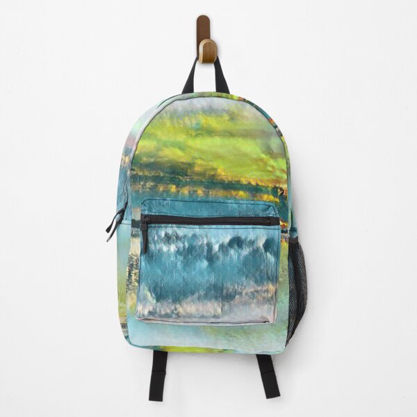 Item preview, Impressionist Fantasy Horizontal Beach designed and sold by iASunshine.