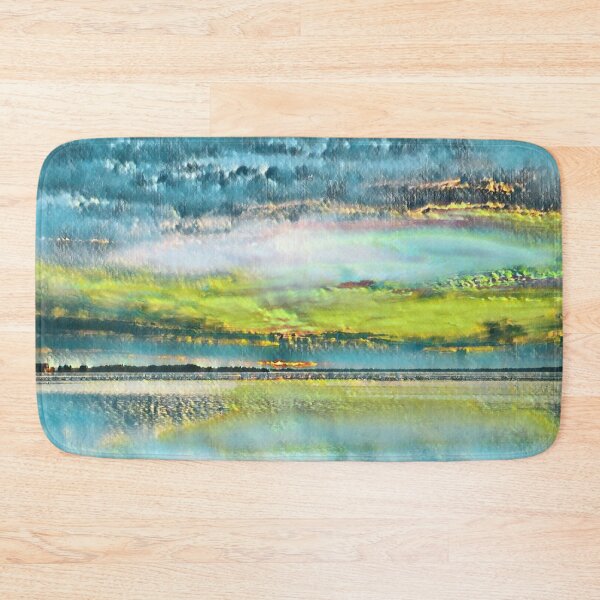 Item preview, Impressionist Fantasy Horizontal Beach designed and sold by iASunshine.