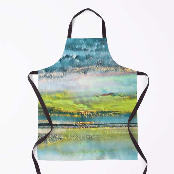 Item preview, Impressionist Fantasy Horizontal Beach designed and sold by iASunshine.