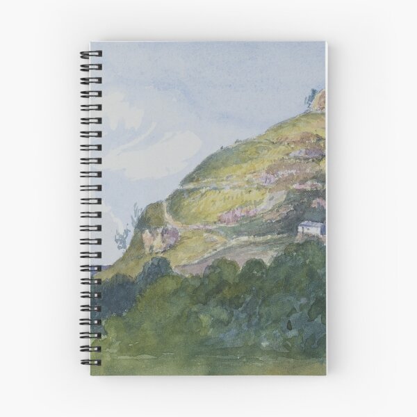 Item preview, Watercolour of Betws y Coed, 1874 designed and sold by NorthantsPast.