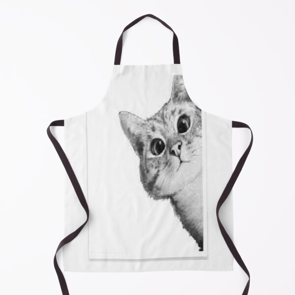 Item preview, Gray cat designed and sold by mazouzi800.