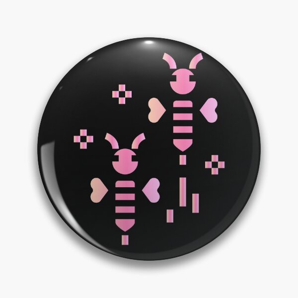 Item preview, Strawberry Bees in Love designed and sold by garhoud.