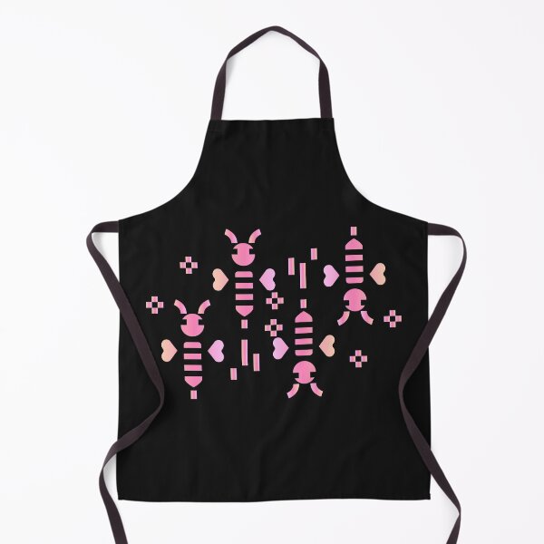 Item preview, Strawberry Bees in Love designed and sold by garhoud.