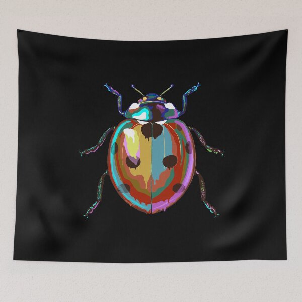 Item preview, Colored Ladybug designed and sold by alwe-designs.