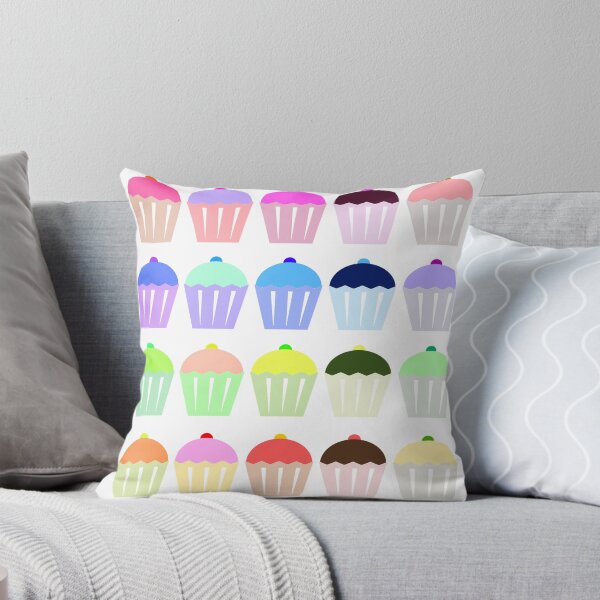 Item preview, Multi-Coloured Cakes Cooking Design designed and sold by luvvvvvit.