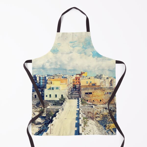 Item preview, Trapani art 18 Sicily designed and sold by JBJart.