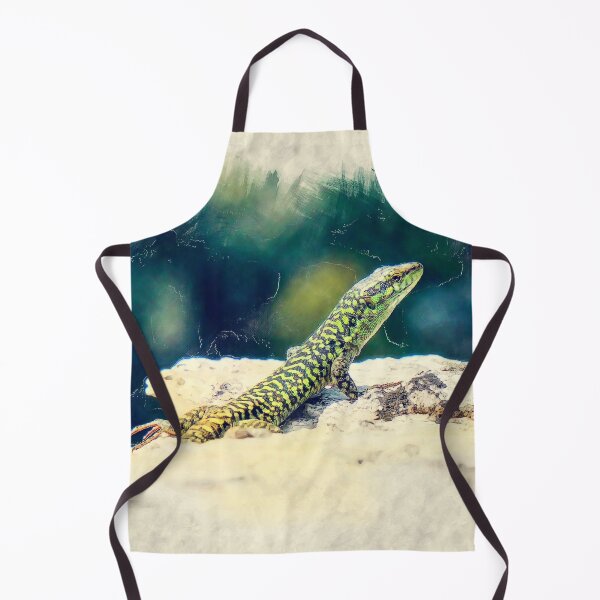 Item preview, Erice art 11 Podarcis sicula designed and sold by JBJart.