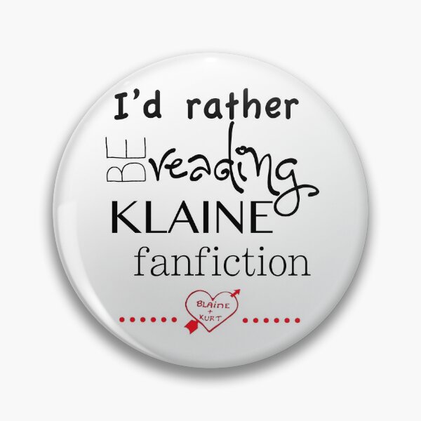 Item preview, Klaine Fanfiction designed and sold by Spread-Love.