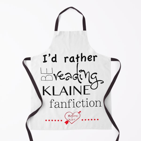 Item preview, Klaine Fanfiction designed and sold by Spread-Love.
