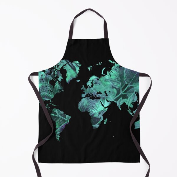 Item preview, world map 77 blue #map #worldmap designed and sold by JBJart.