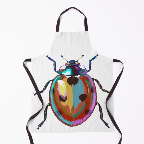 Item preview, Colored Ladybug designed and sold by alwe-designs.