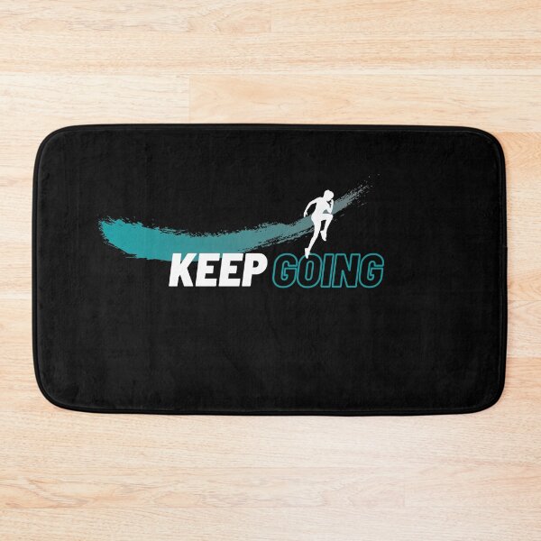 Item preview, Keep Going  designed and sold by Shop Stop Center.