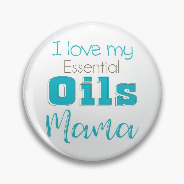 Item preview, I love my Essential Oils Mama designed and sold by davetdesigns.