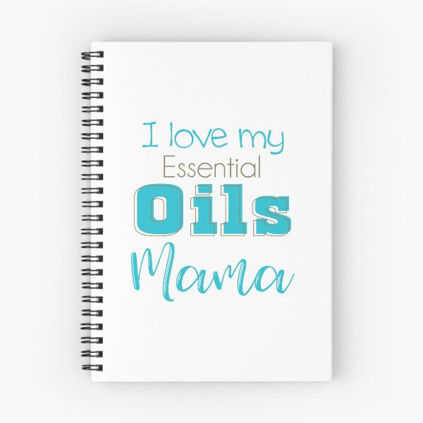Item preview, I love my Essential Oils Mama designed and sold by davetdesigns.