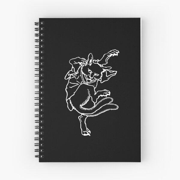 Item preview, Dancing Cat designed and sold by AlexRhodas.