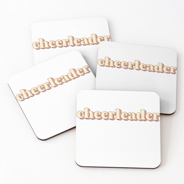 Item preview, Cheerleader Word Art designed and sold by Arexus.