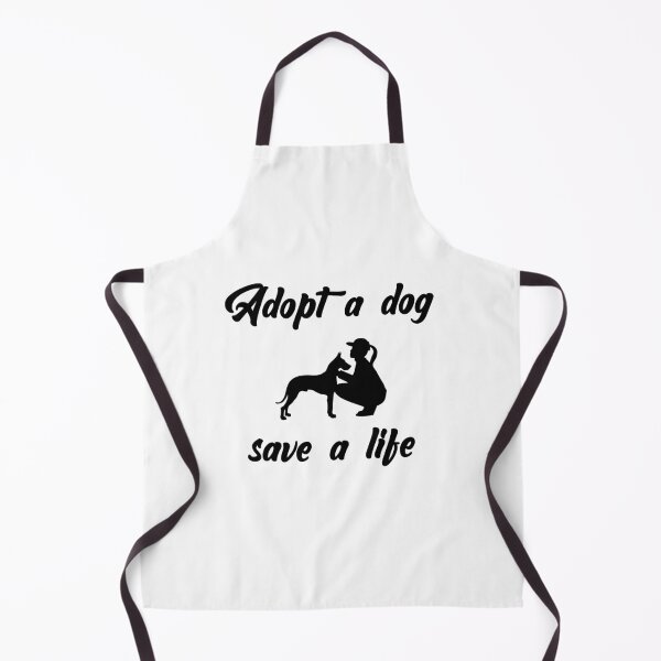Item preview, Adopt a dog designed and sold by Trendy5.