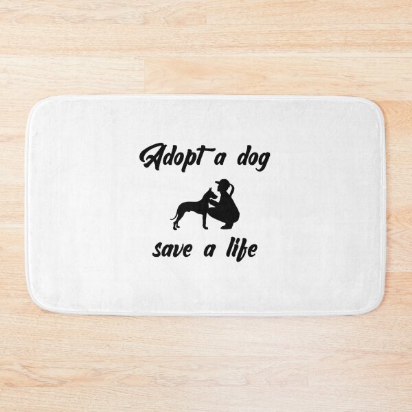 Item preview, Adopt a dog designed and sold by Trendy5.