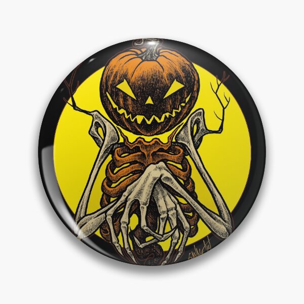 Item preview, Autumn People 7: Pumpkin designed and sold by Chad Savage.