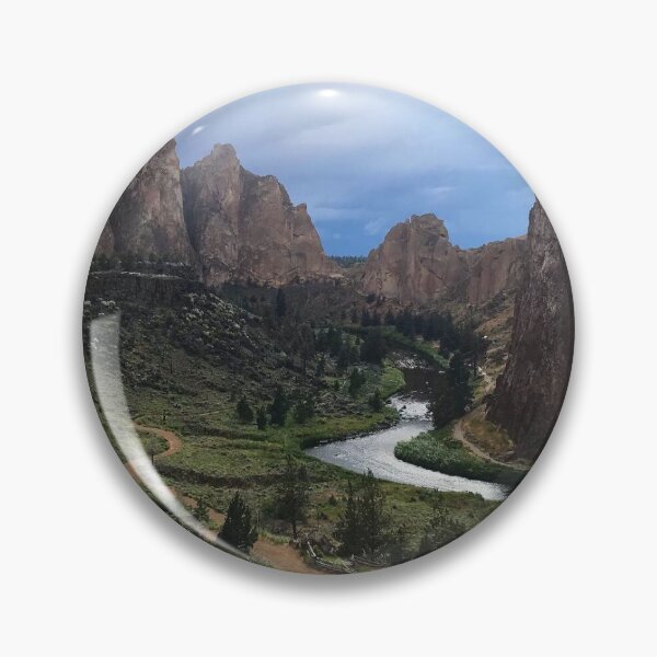 Item preview, Smith Rock, Oregon designed and sold by PirateGirl28.