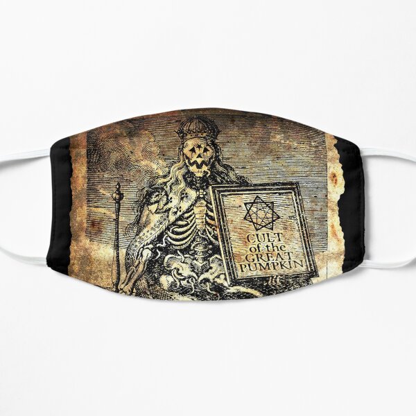 Cult of the Great Pumpkin: Worm King Mask