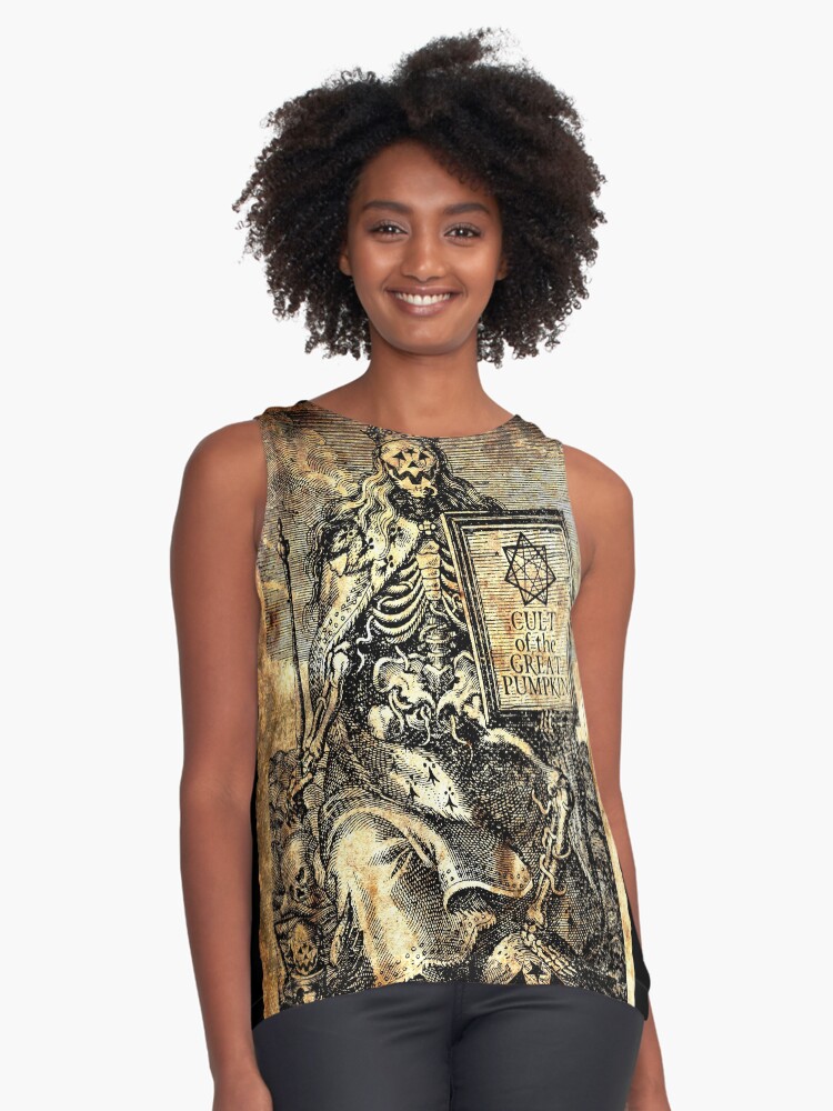 Item preview, Sleeveless Top designed and sold by ChadSavage.