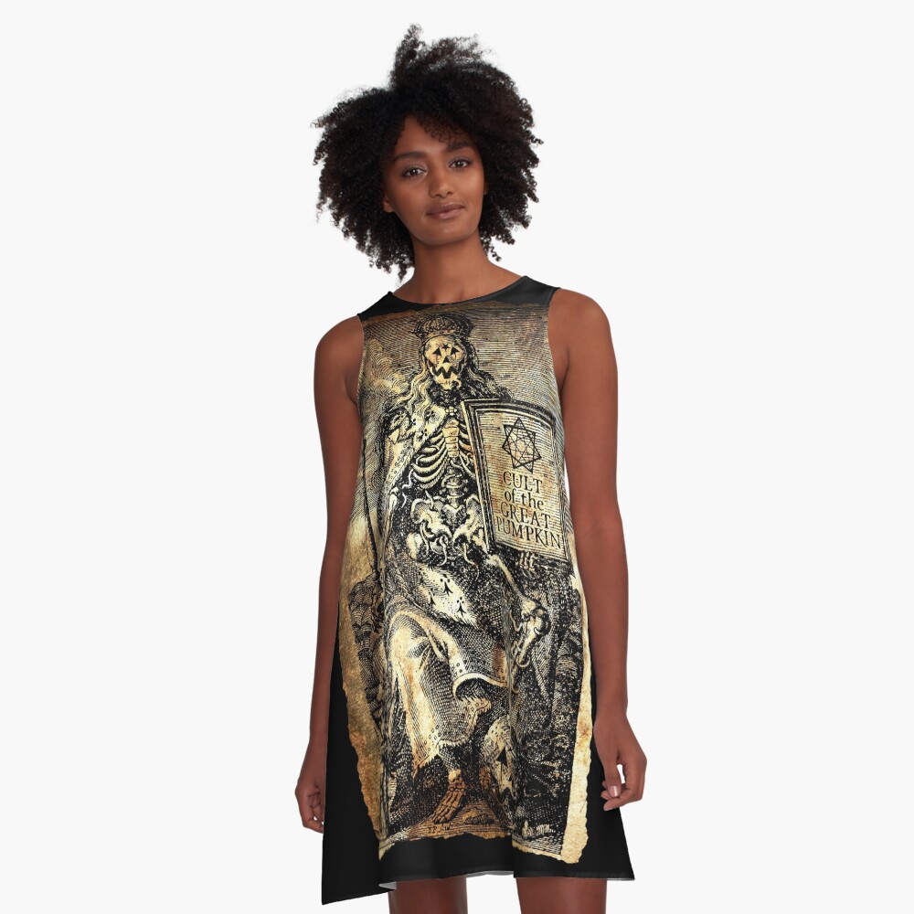 Item preview, A-Line Dress designed and sold by ChadSavage.